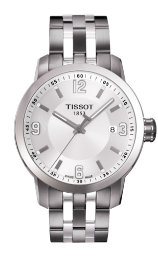 Tissot PRC 200 Quartz Silver